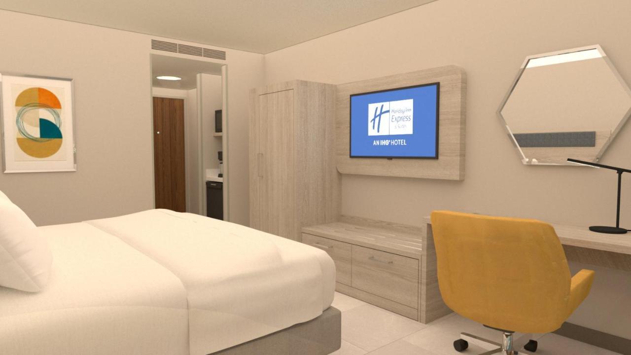 Holiday Inn Express - Guadalajara Vallarta Poniente By Ihg サポパン エクステリア 写真
