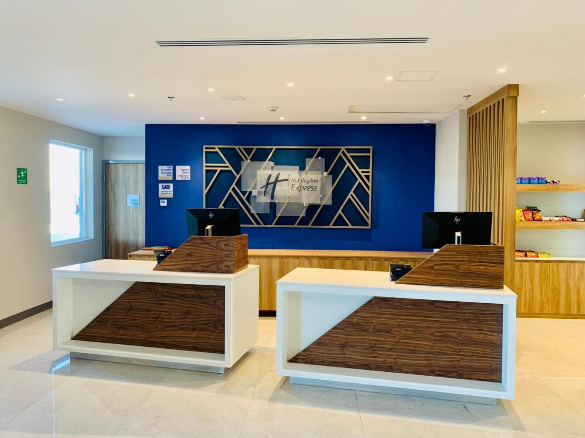 Holiday Inn Express - Guadalajara Vallarta Poniente By Ihg サポパン エクステリア 写真