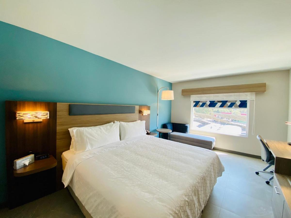 Holiday Inn Express - Guadalajara Vallarta Poniente By Ihg サポパン エクステリア 写真