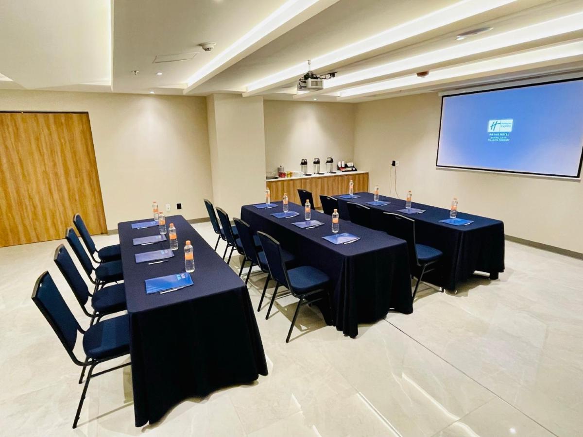 Holiday Inn Express - Guadalajara Vallarta Poniente By Ihg サポパン エクステリア 写真
