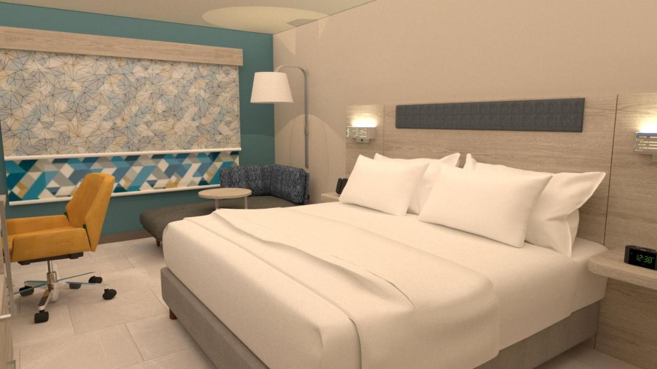 Holiday Inn Express - Guadalajara Vallarta Poniente By Ihg サポパン エクステリア 写真